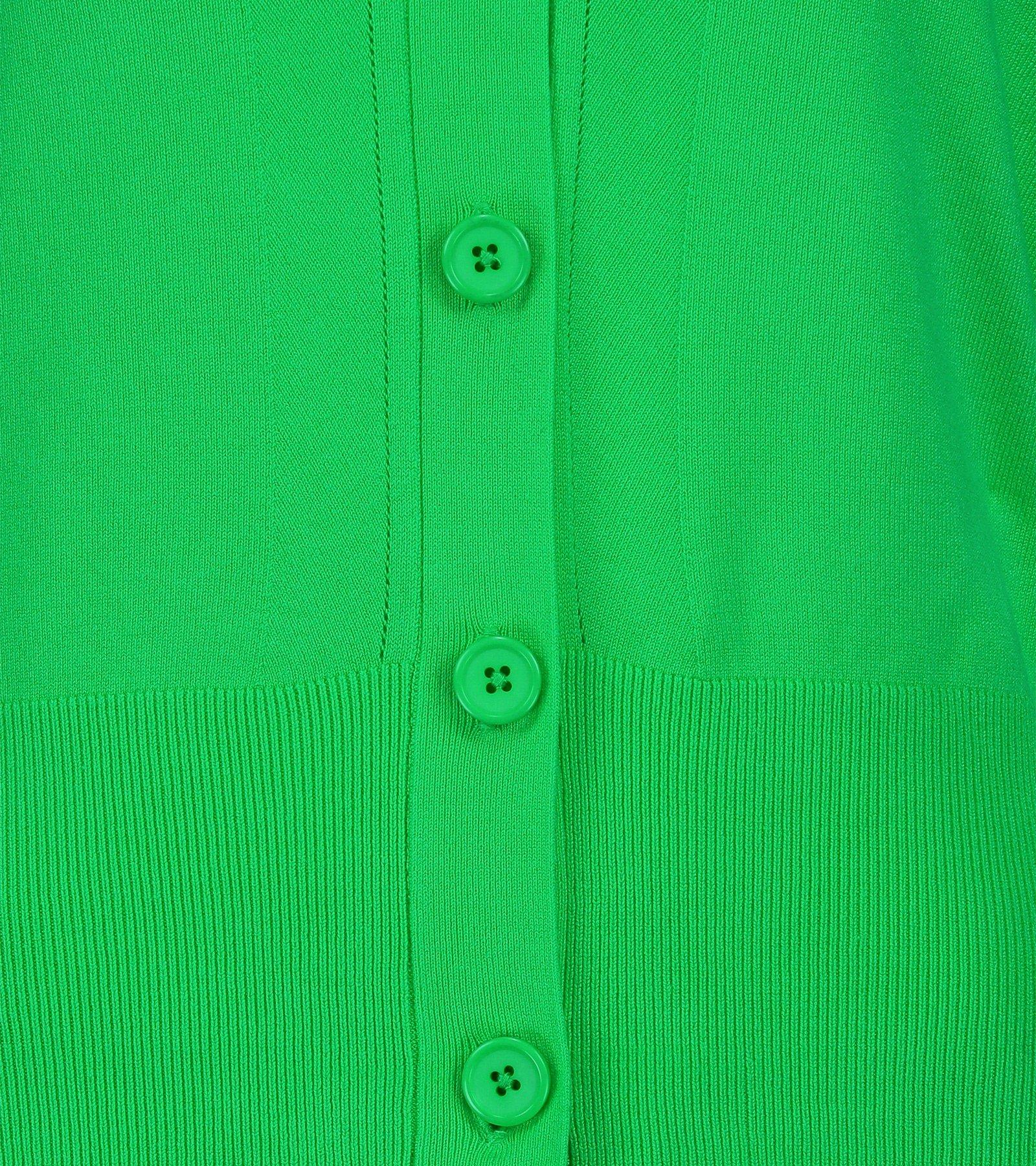 CKS Dames - TINNY - cardigan - green