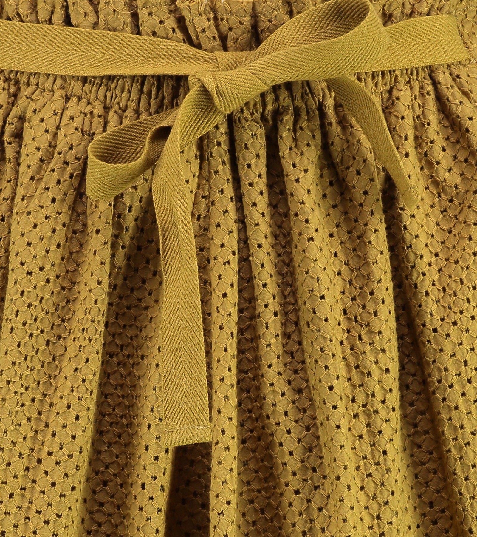 CKS Dames - LUNA - lange rok - khaki