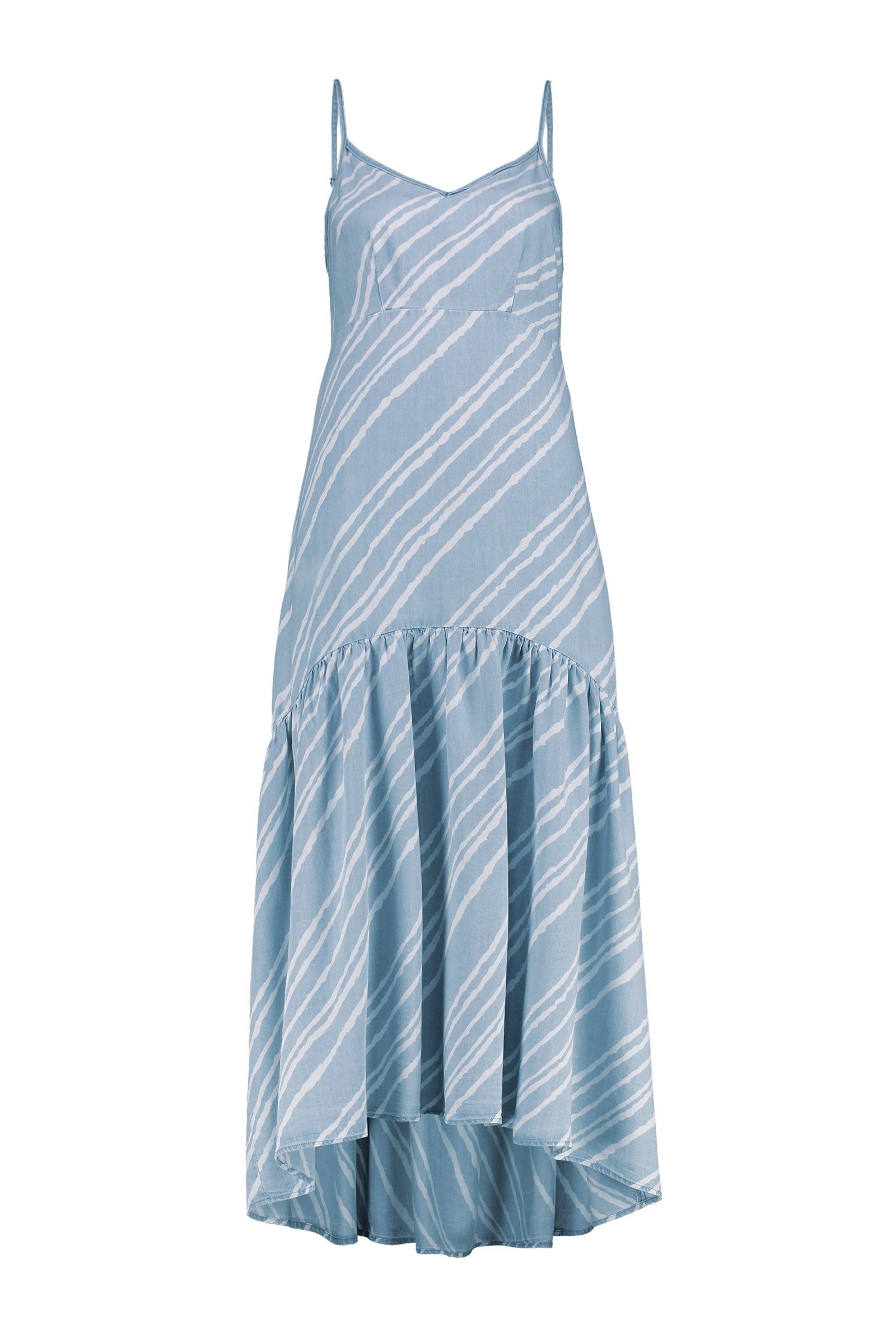 CKS Dames - FRIEDE - robe longue - bleu