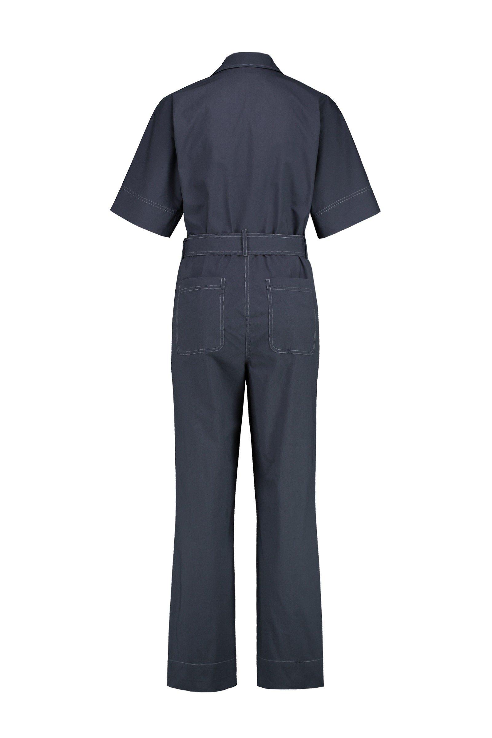 CKS Dames - PAOLA - jumpsuit - blauw
