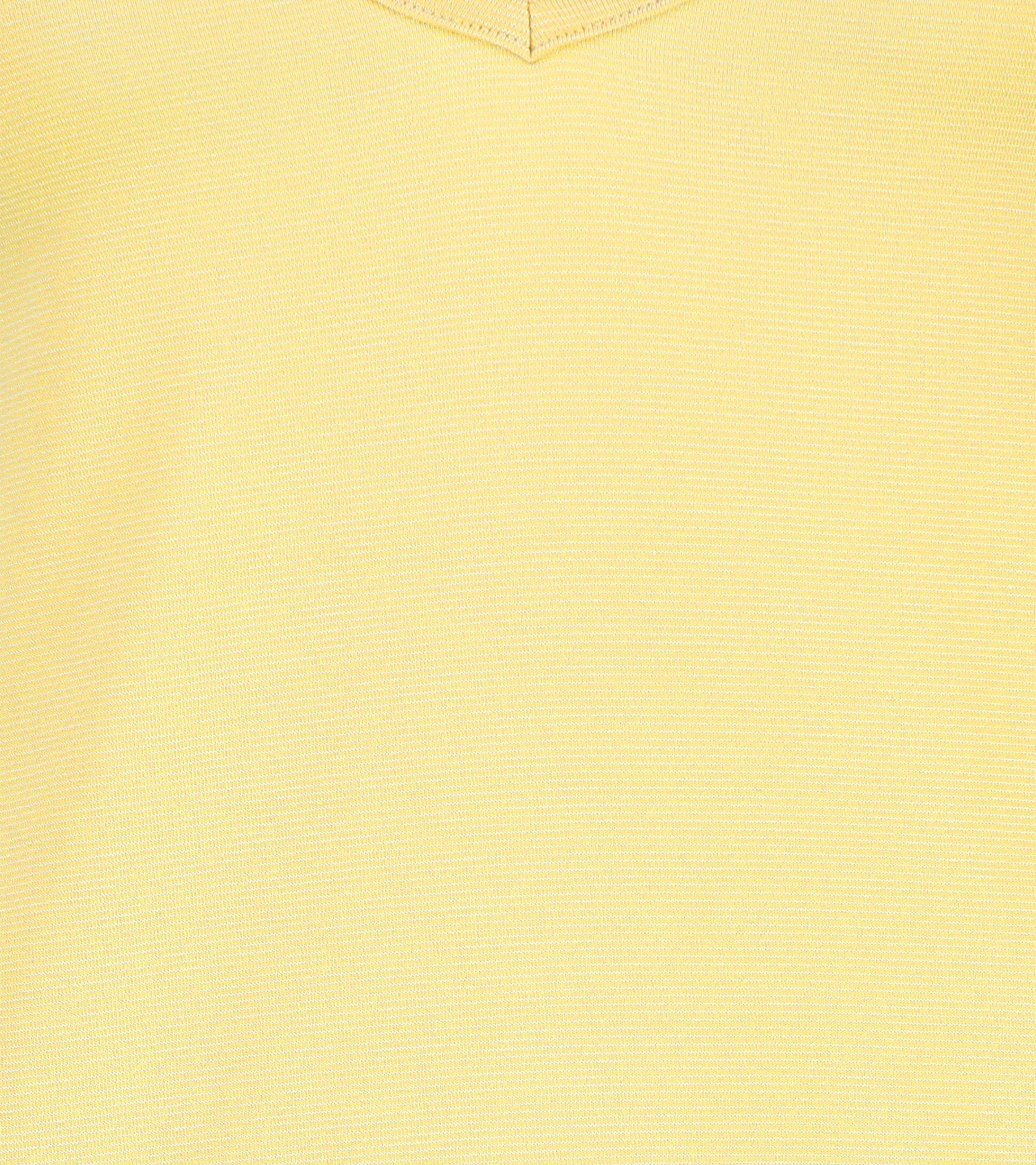 CKS Dames - NANI - sleeveless top - yellow
