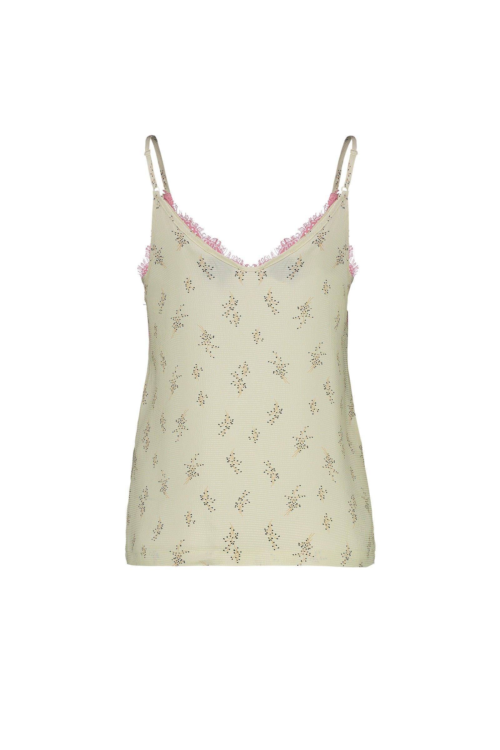 CKS Dames - PUK - sleeveless top - white