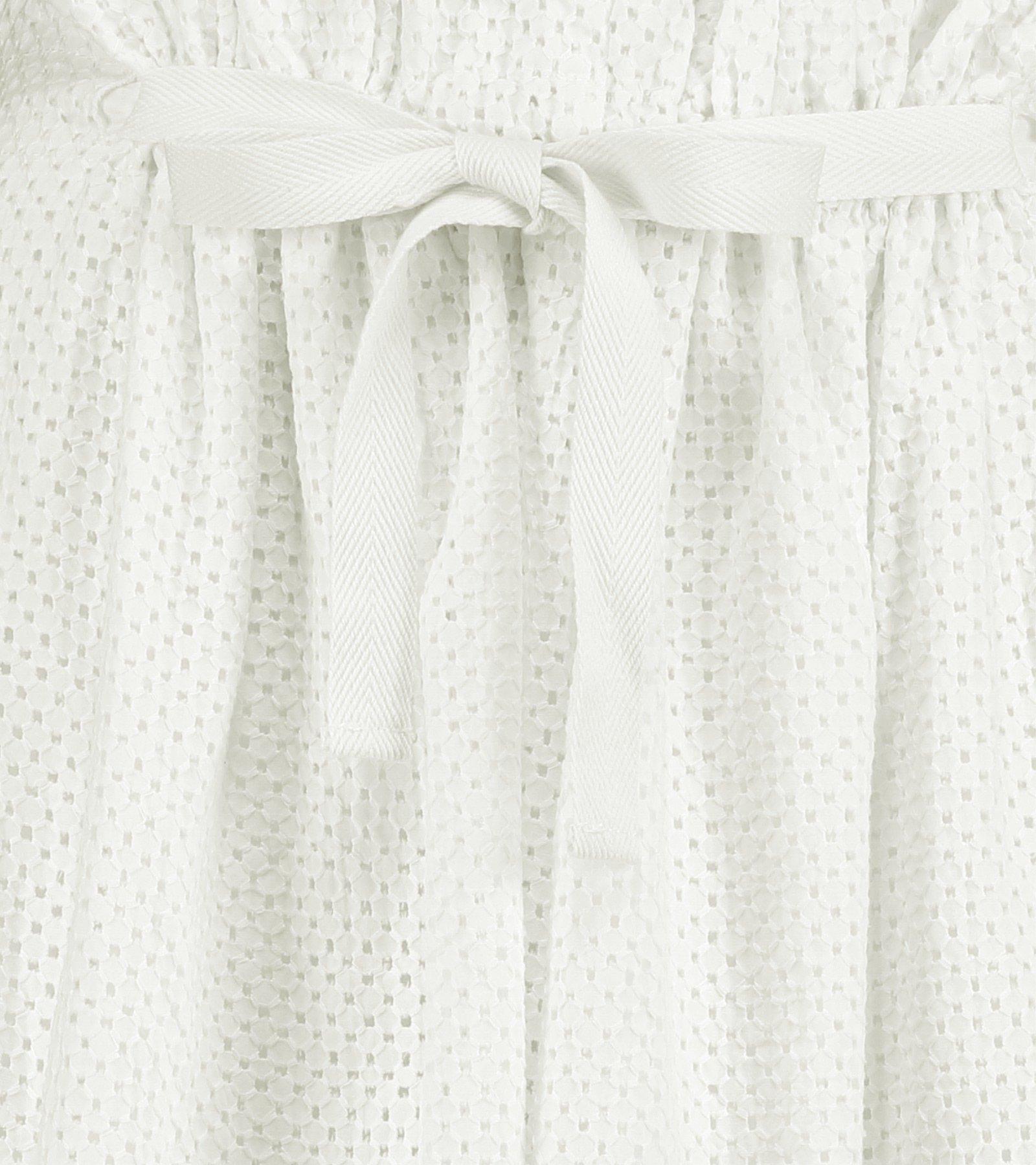 CKS Dames - LUNA - lange rok - wit