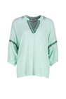 CKS Dames - RACK - blouse long sleeves - green