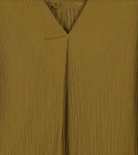 CKS Dames - LENNOX - robe courte - khaki