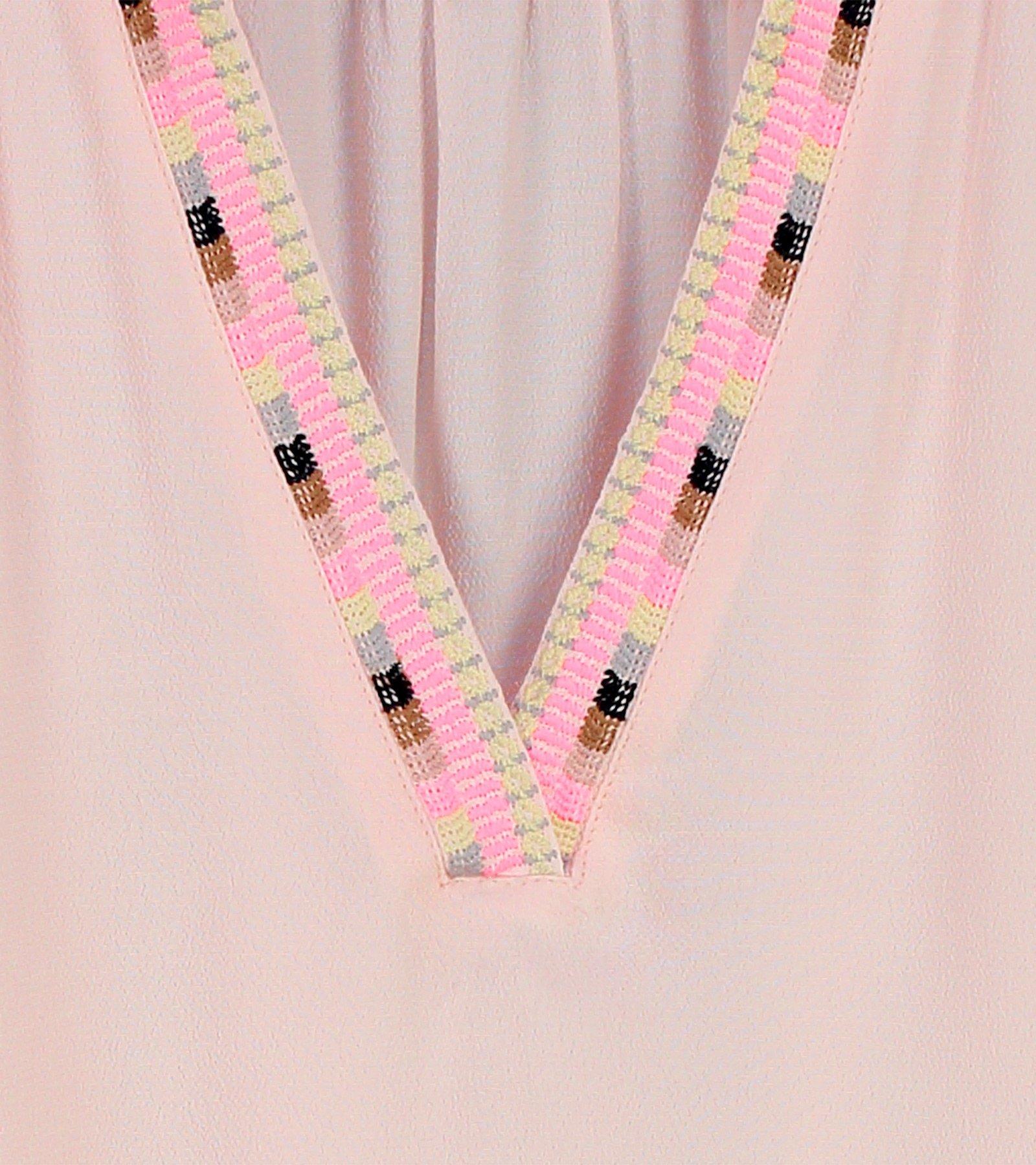 CKS Dames - RACK - blouse lange mouwen - roze