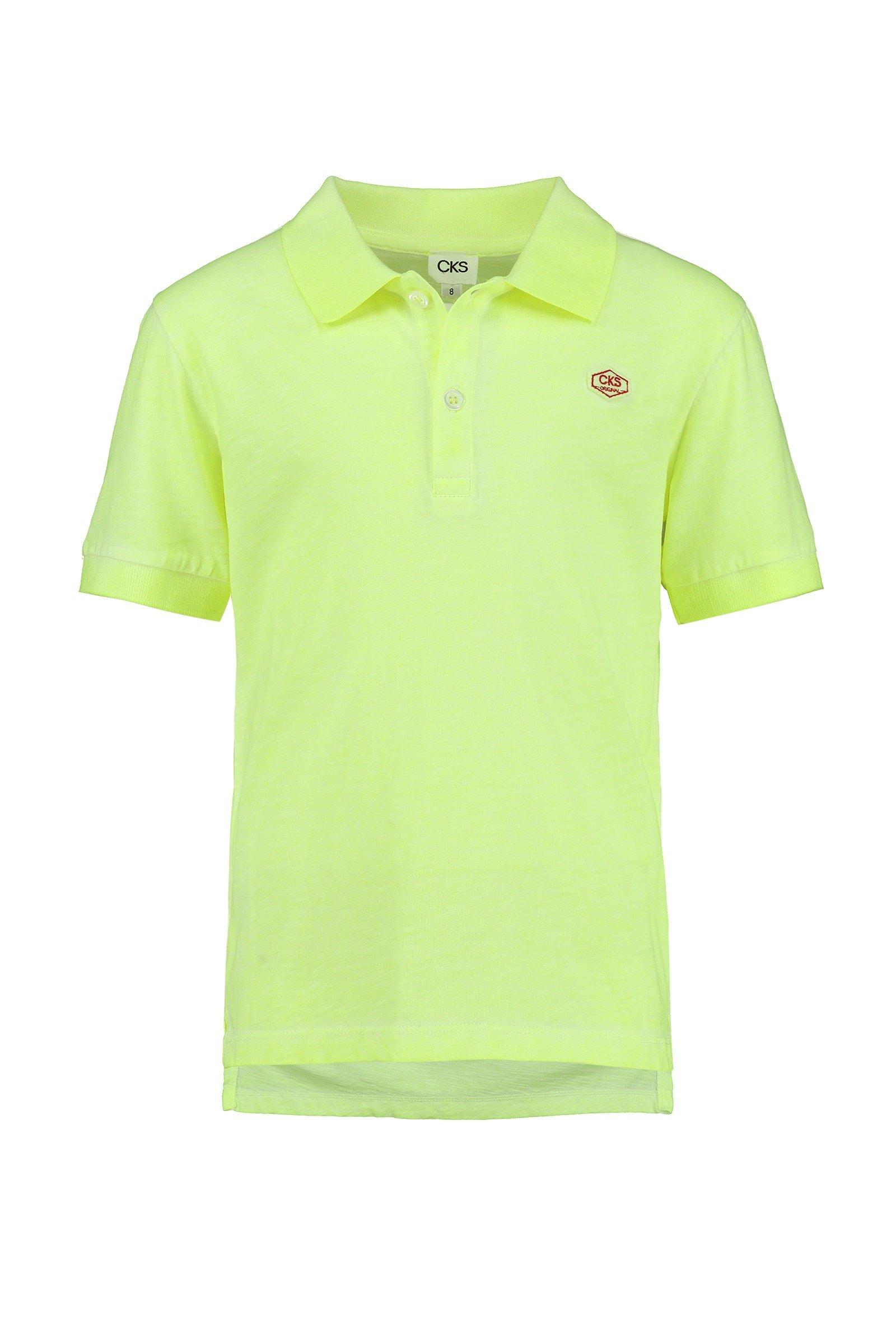 CKS Kids - YENLY - Polo - Grün