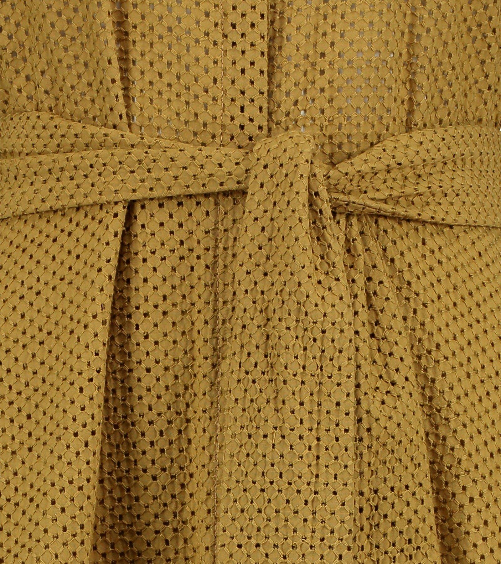 CKS Dames - NAMASTI - robe longue - khaki
