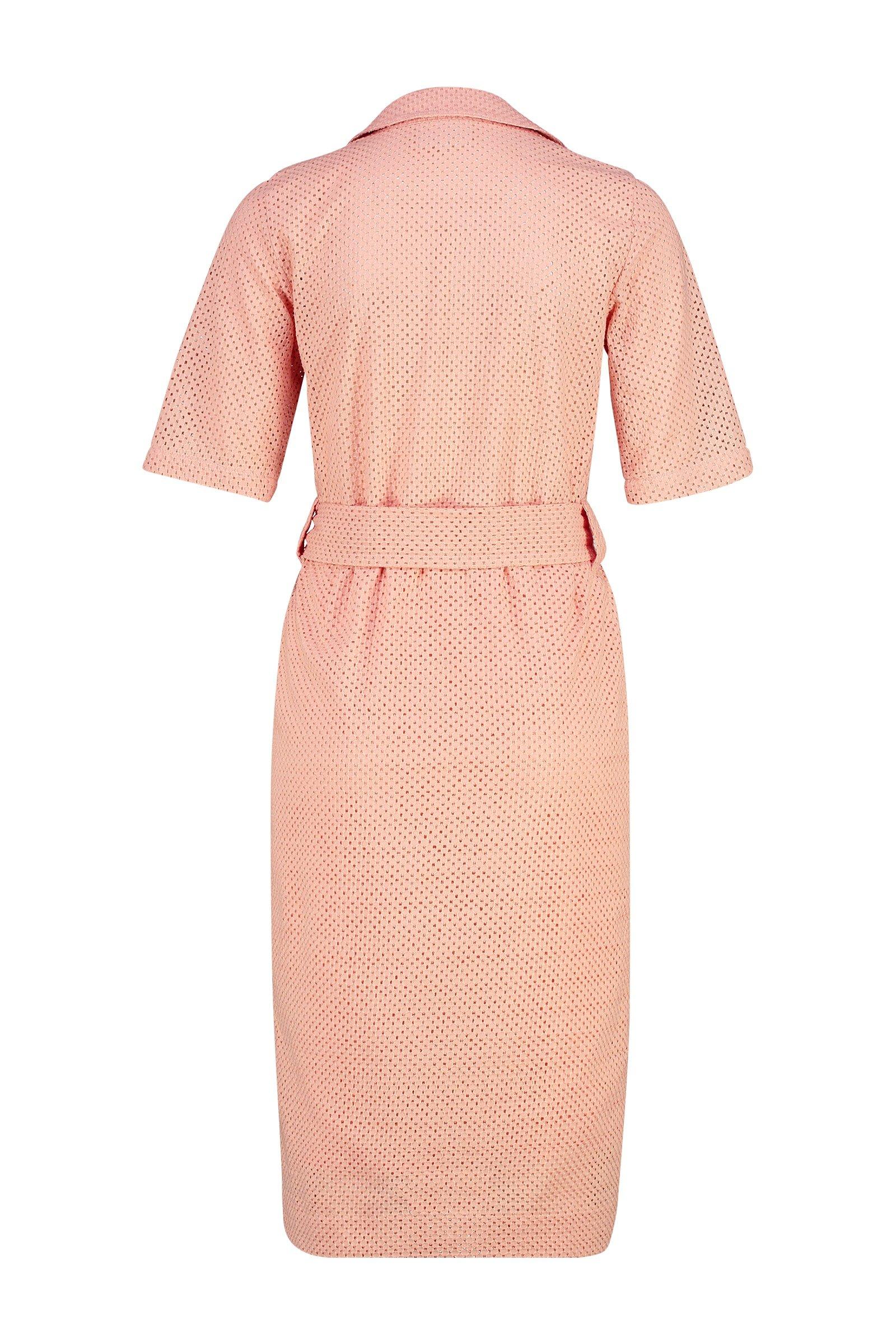 CKS Dames - FAFA - long dress - pink
