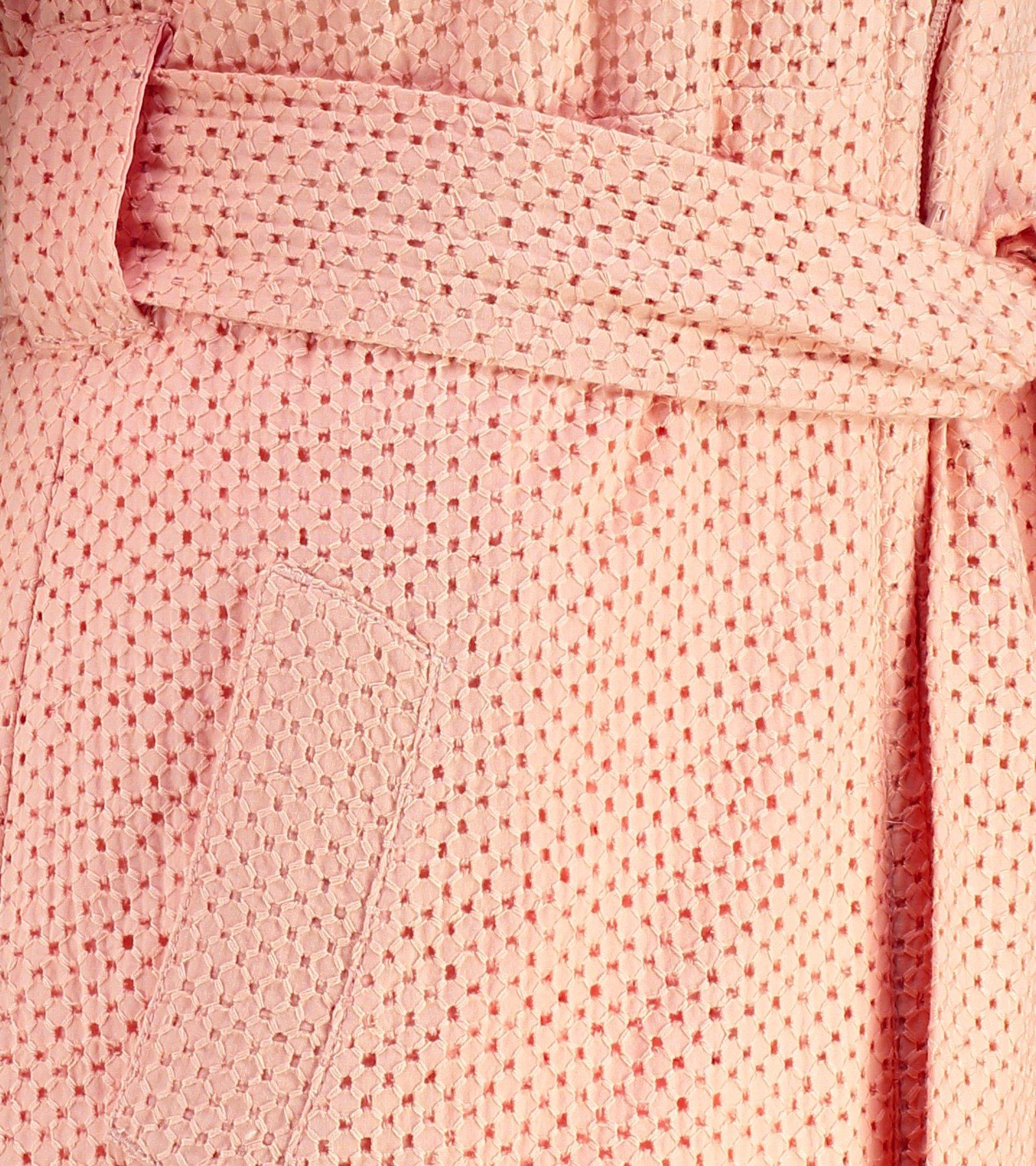 CKS Dames - FAFA - robe longue - rose