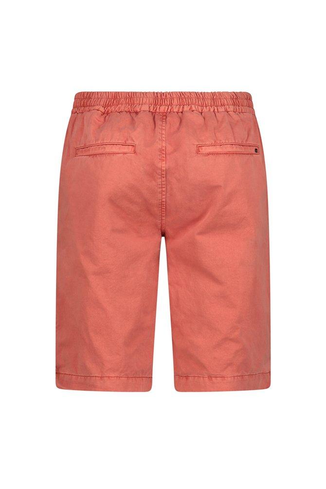 CKS heren - NANNO - short - oranje