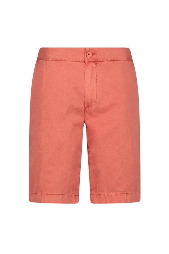 CKS heren - NANNO - short - oranje