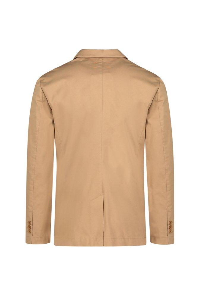 CKS heren - NIGEL - korte blazer - lichtbeige