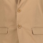CKS hommes - NIGEL - blazer court - beige clair