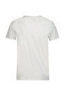 CKS hommes - NAOS - t-shirt à manches courtes - blanc