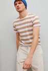 CKS hommes - NEELABI - t-shirt à manches courtes - blanc