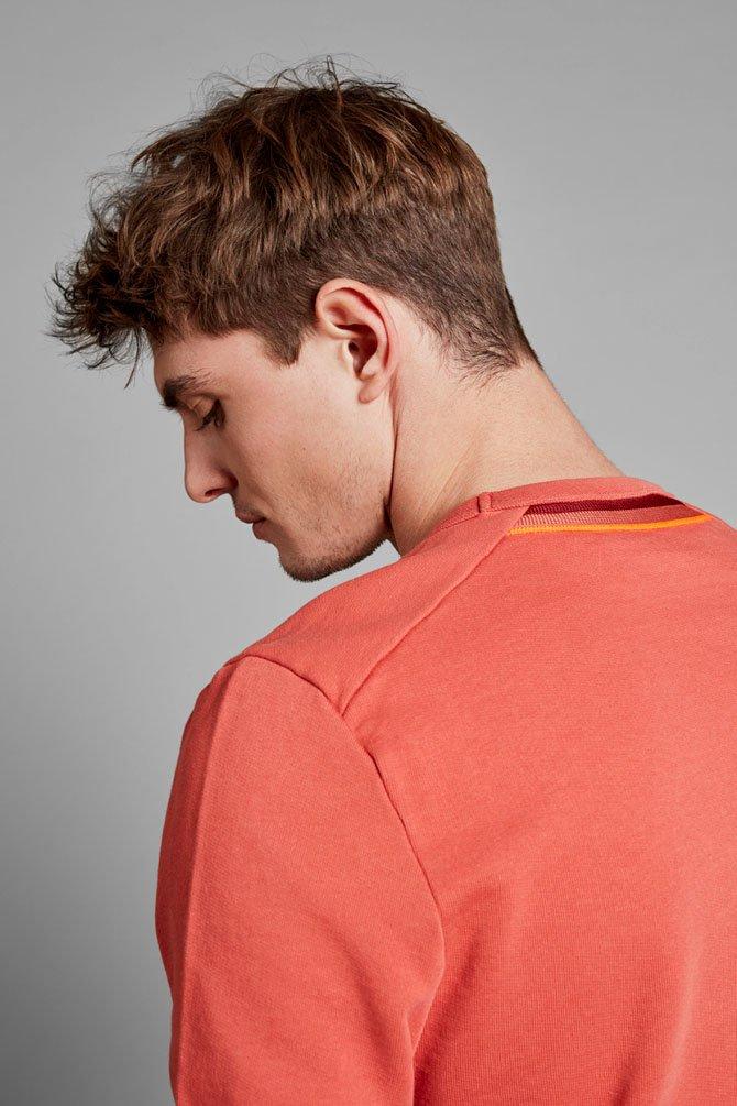 CKS - NEZIRA - sweater - orange
