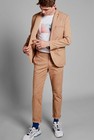 CKS - NEWARK - long trouser - light beige