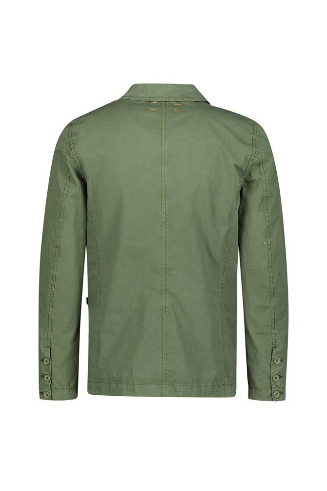 CKS hommes - NIVERT - blazer court - khaki