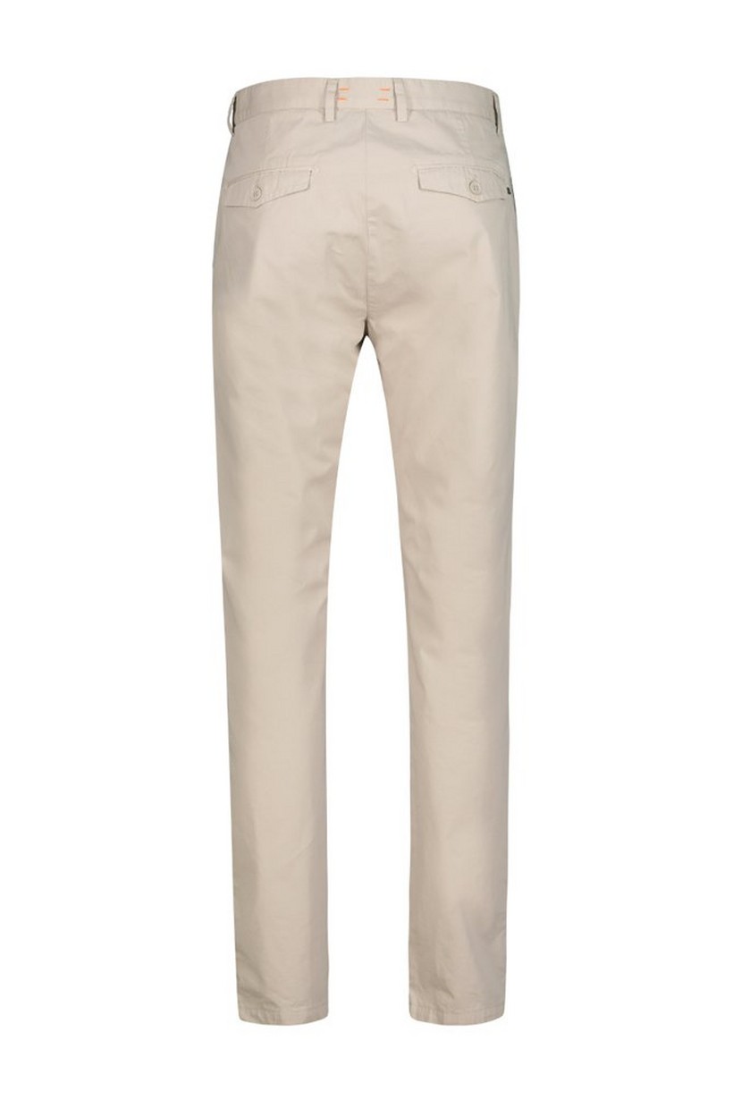 CKS hommes - NEMBO - pantalon long - beige clair
