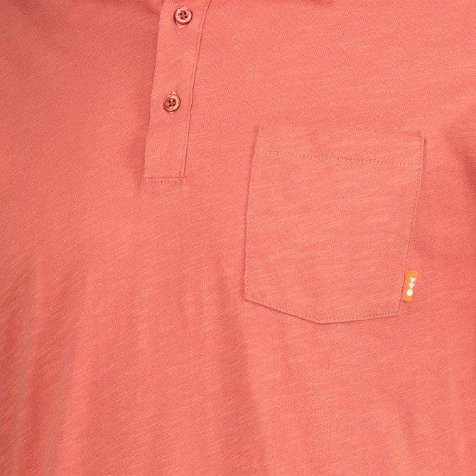CKS - NANIBO - polo - orange