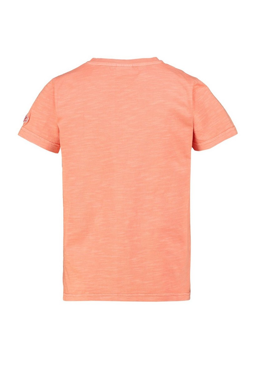 CKS Kids - WARWICK - T-Shirt Kurzarm - Orange