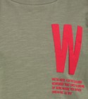 CKS Kids - WARWICK - t-shirt à manches courtes - khaki