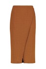 CKS Dames - ROIAN - jupe longue - multicolore