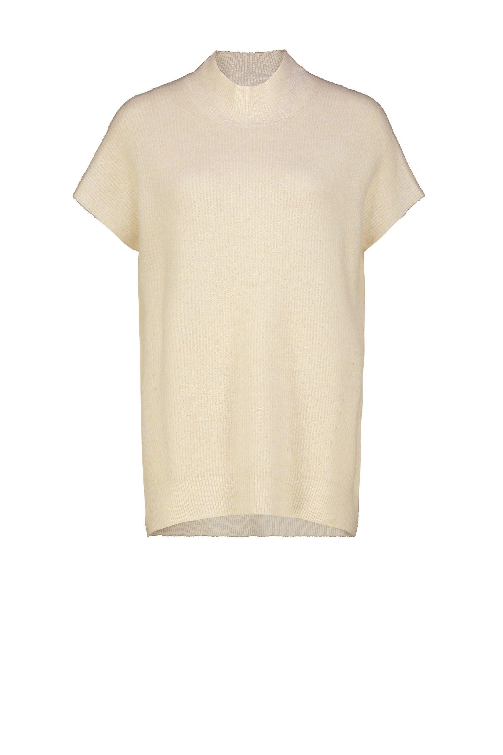 CKS Dames - KAARINA - Pullover - Weiß