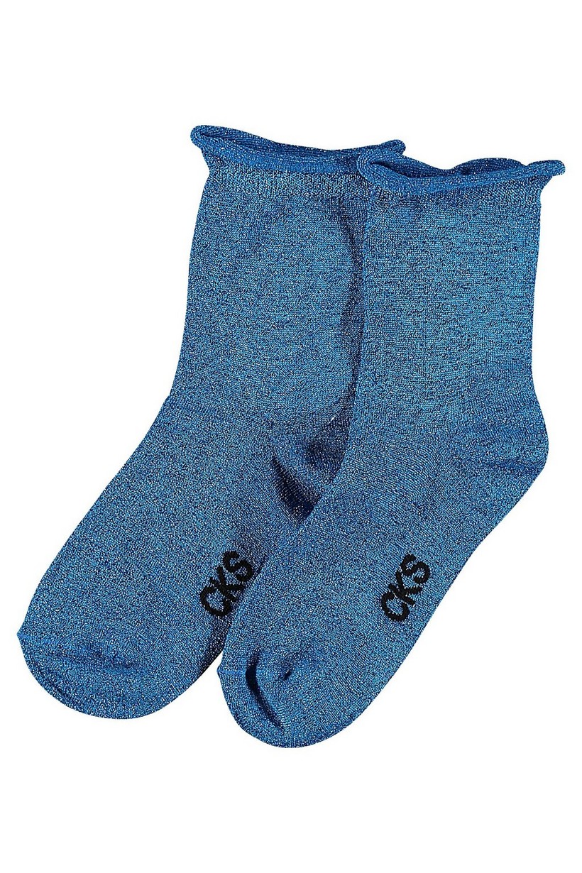 CKS Dames - AZUZA - Socken - Blau