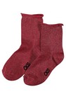 CKS Dames - AZUZA - socks - dark pink