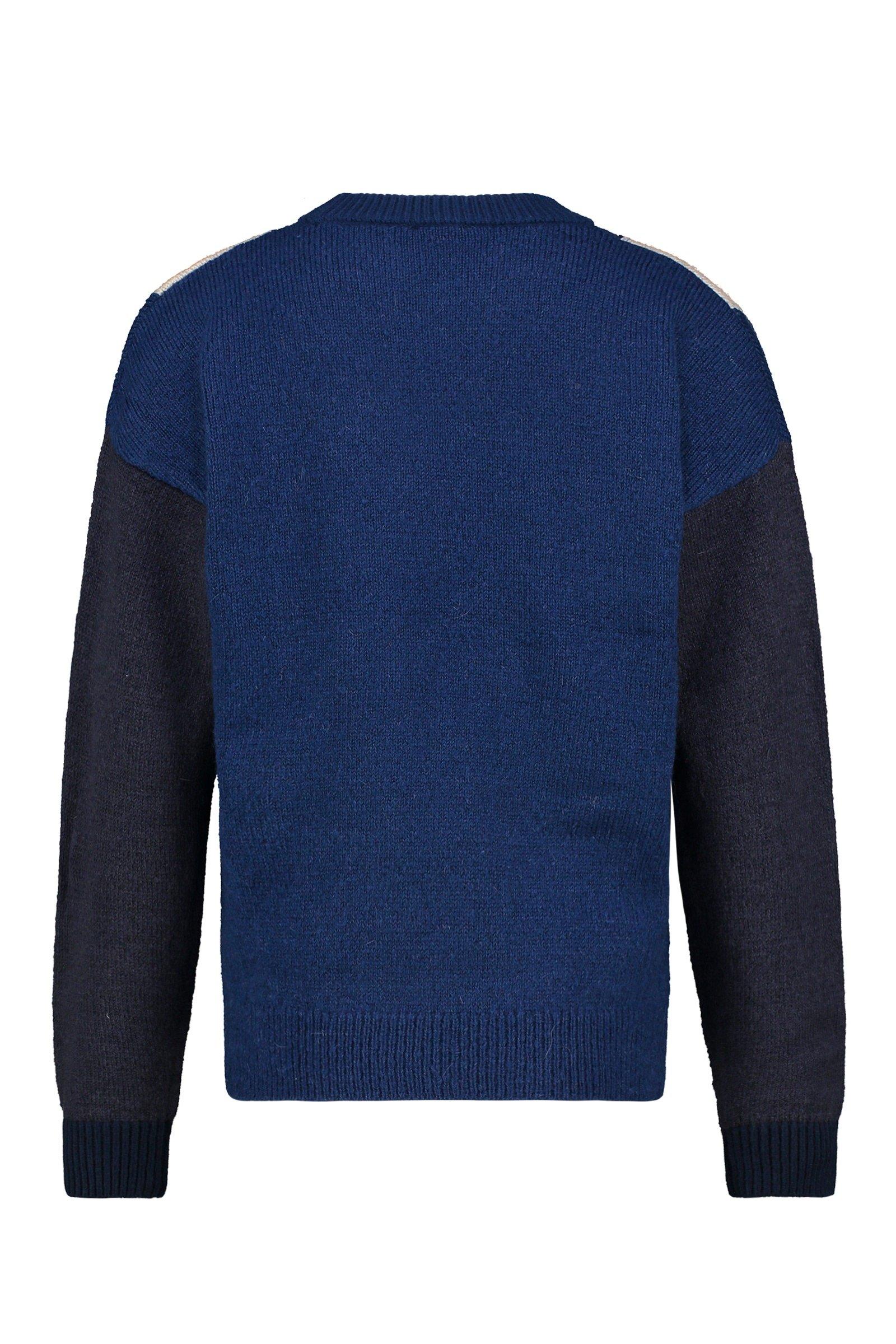 CKS Kids - BERWIN - pullover - bleu