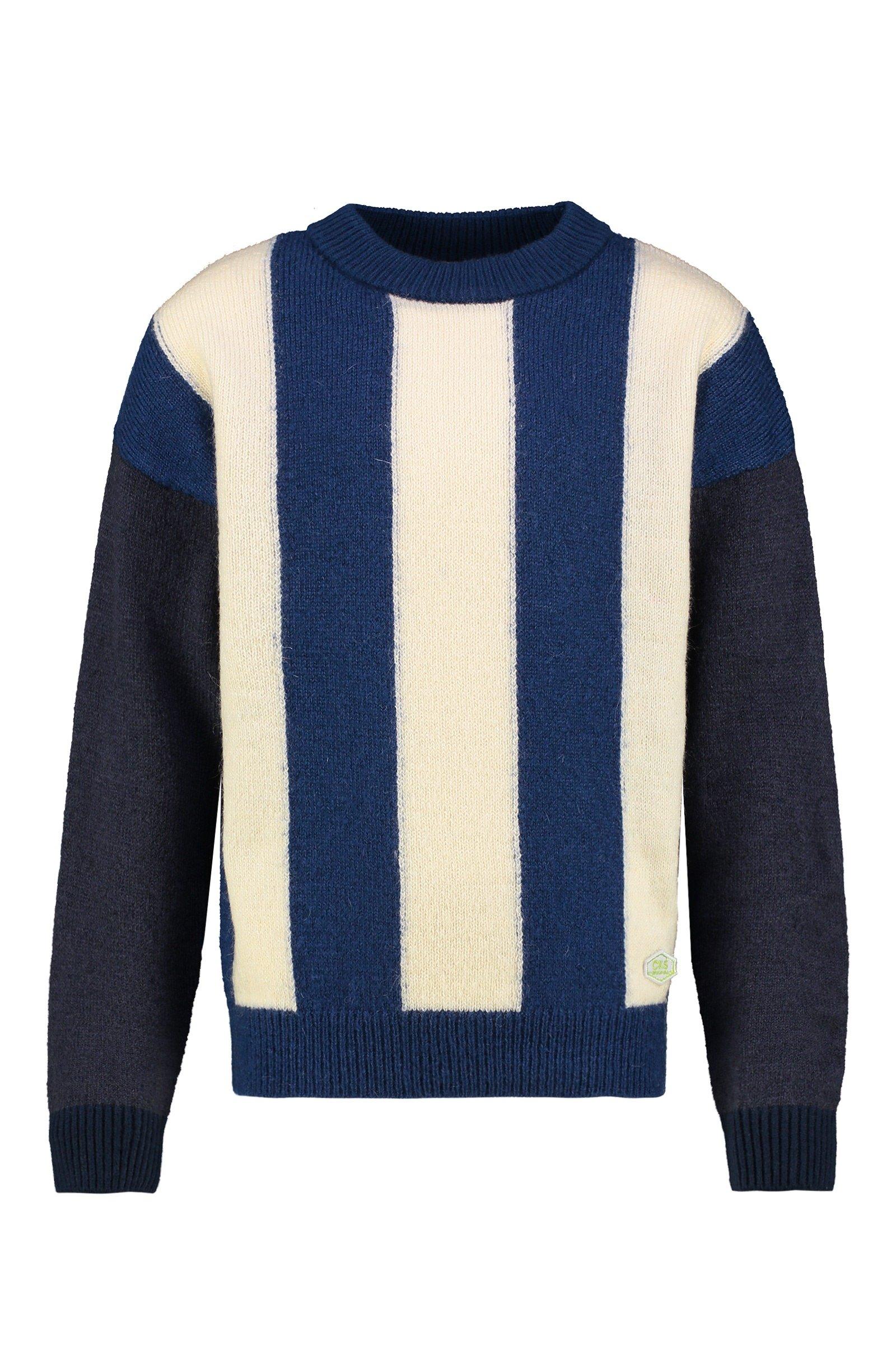 CKS Kids - BERWIN - pullover - bleu