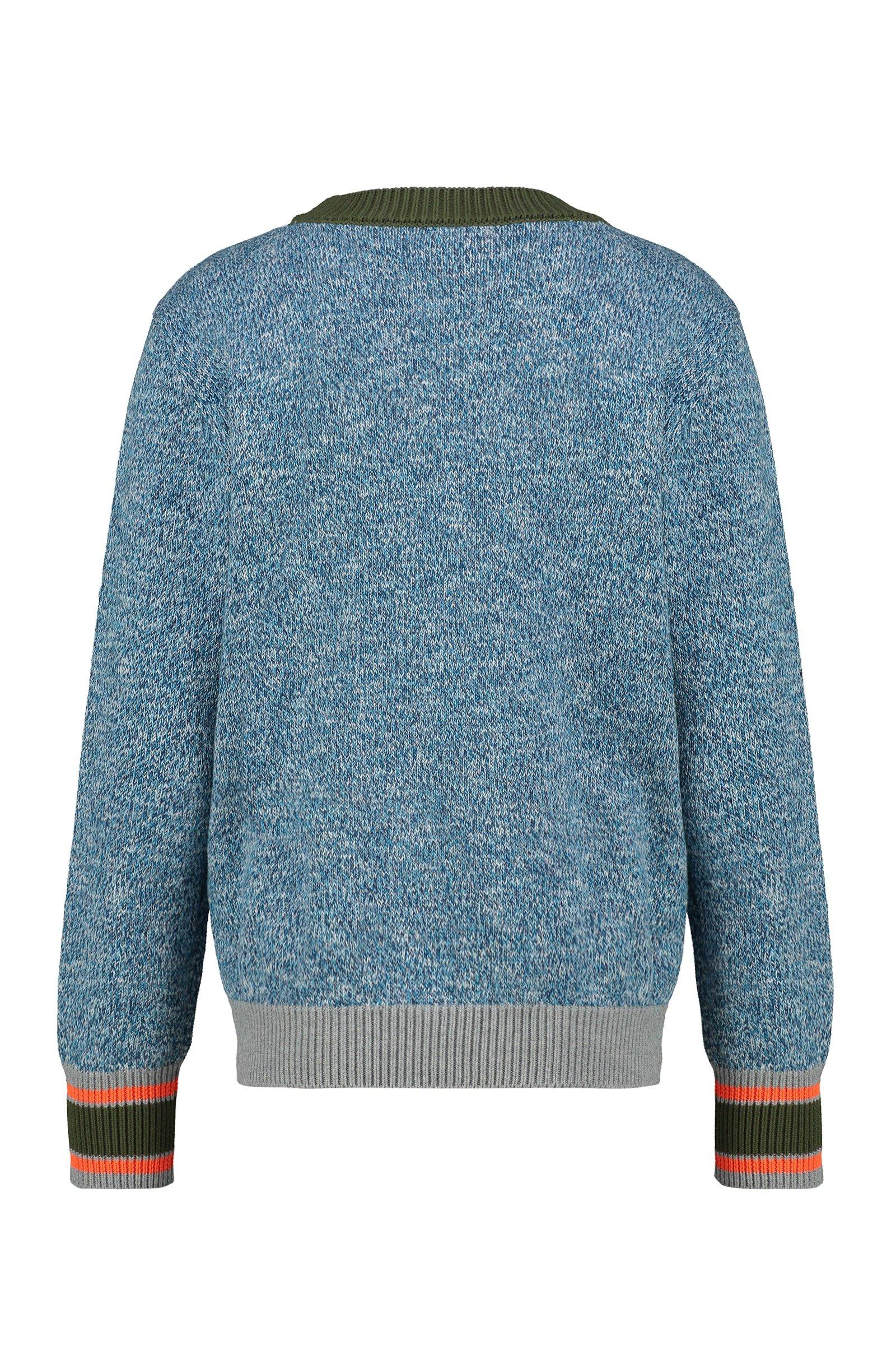 CKS Kids - BERRET - pullover - blue