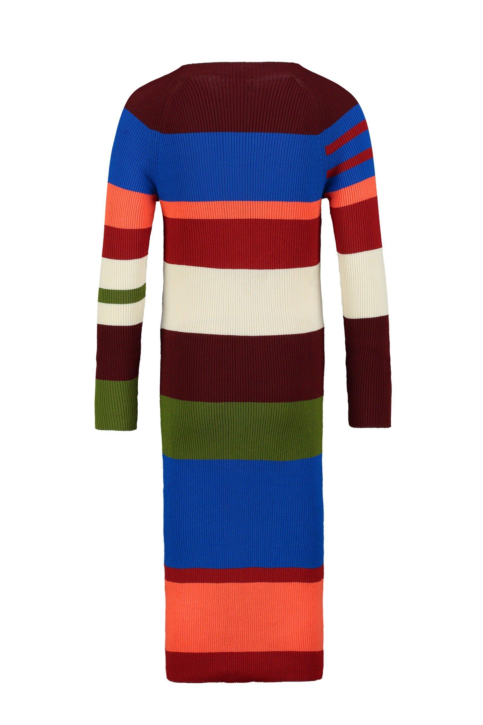 CKS Kids - KARA - lange jurk - khaki