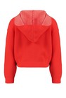 CKS Kids - KRISTABELA - sweater met capuchon - rood