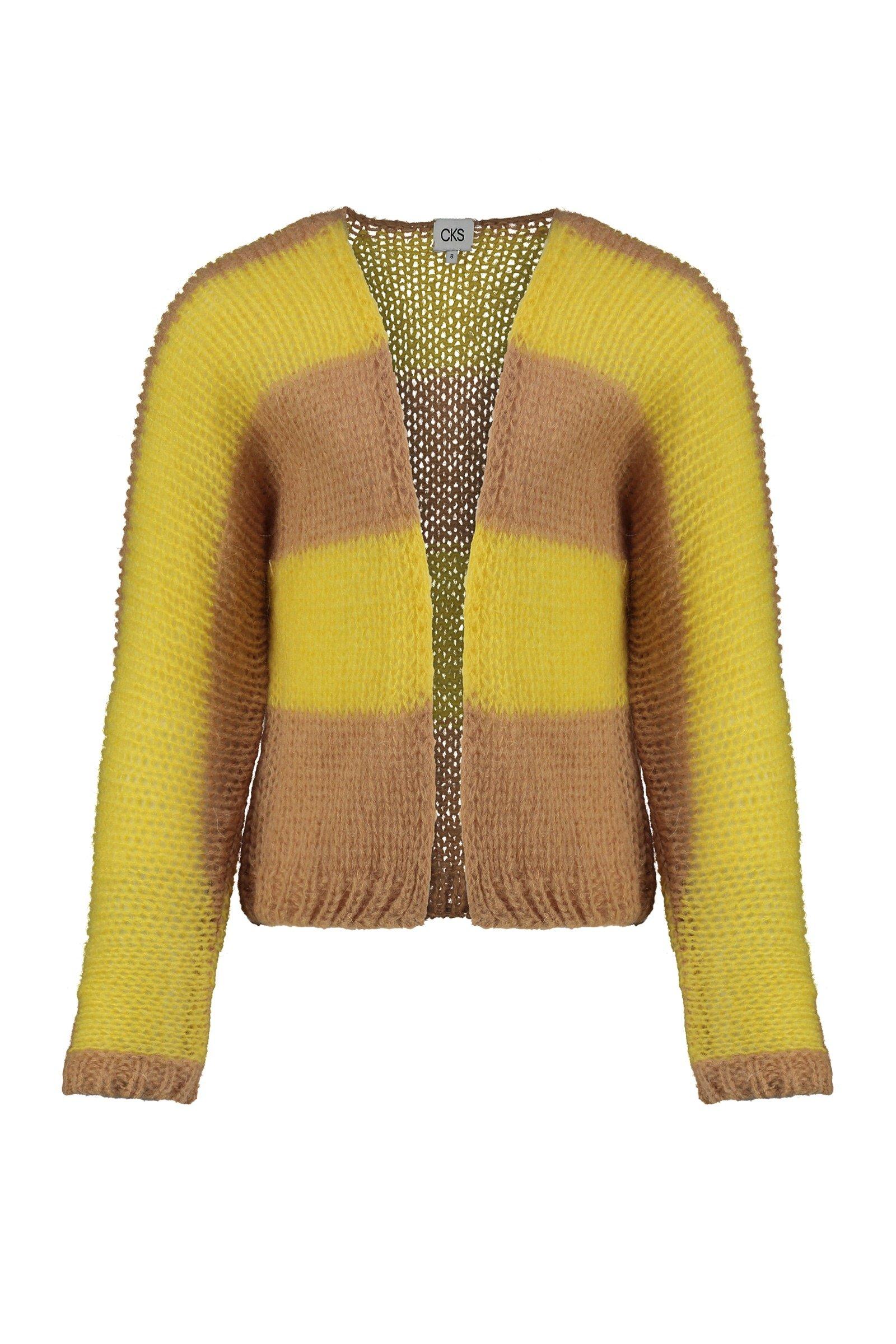 CKS Kids - KAPITA - Strickjacke - Mehrfarbig