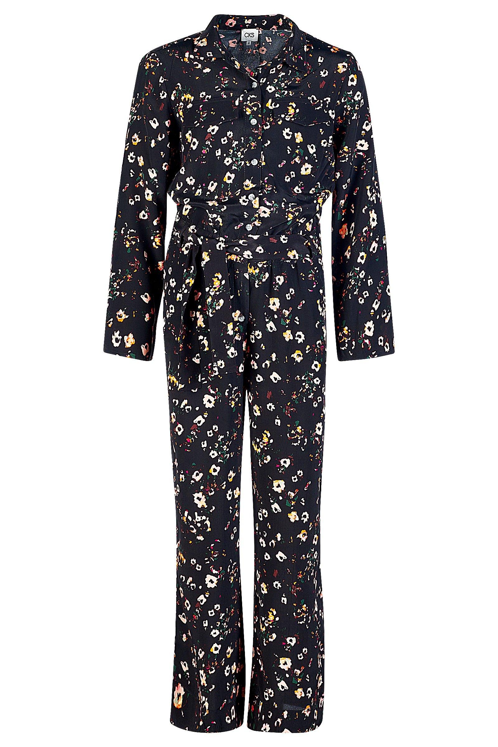 CKS Kids - CHARO - long jumpsuit - multicolor