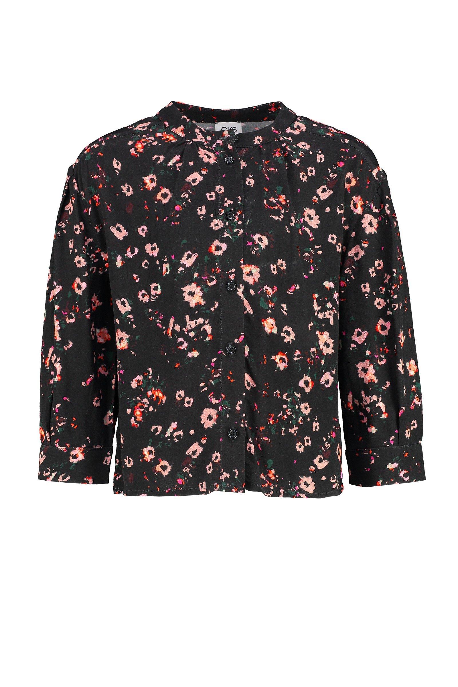 CKS Kids - GOISA - blouse long sleeves - multicolor