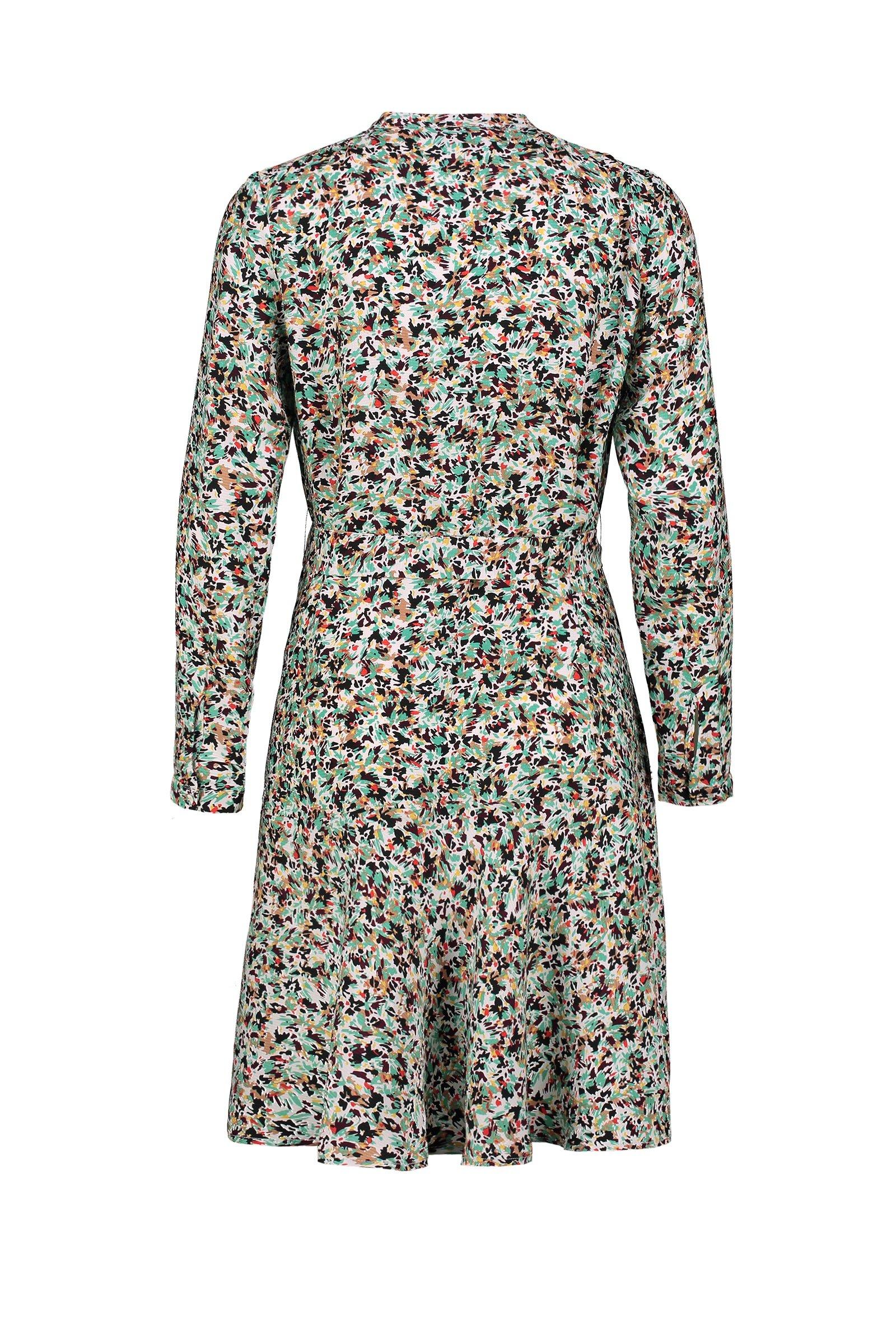 CKS Dames - ROME - robe courte - multicolore