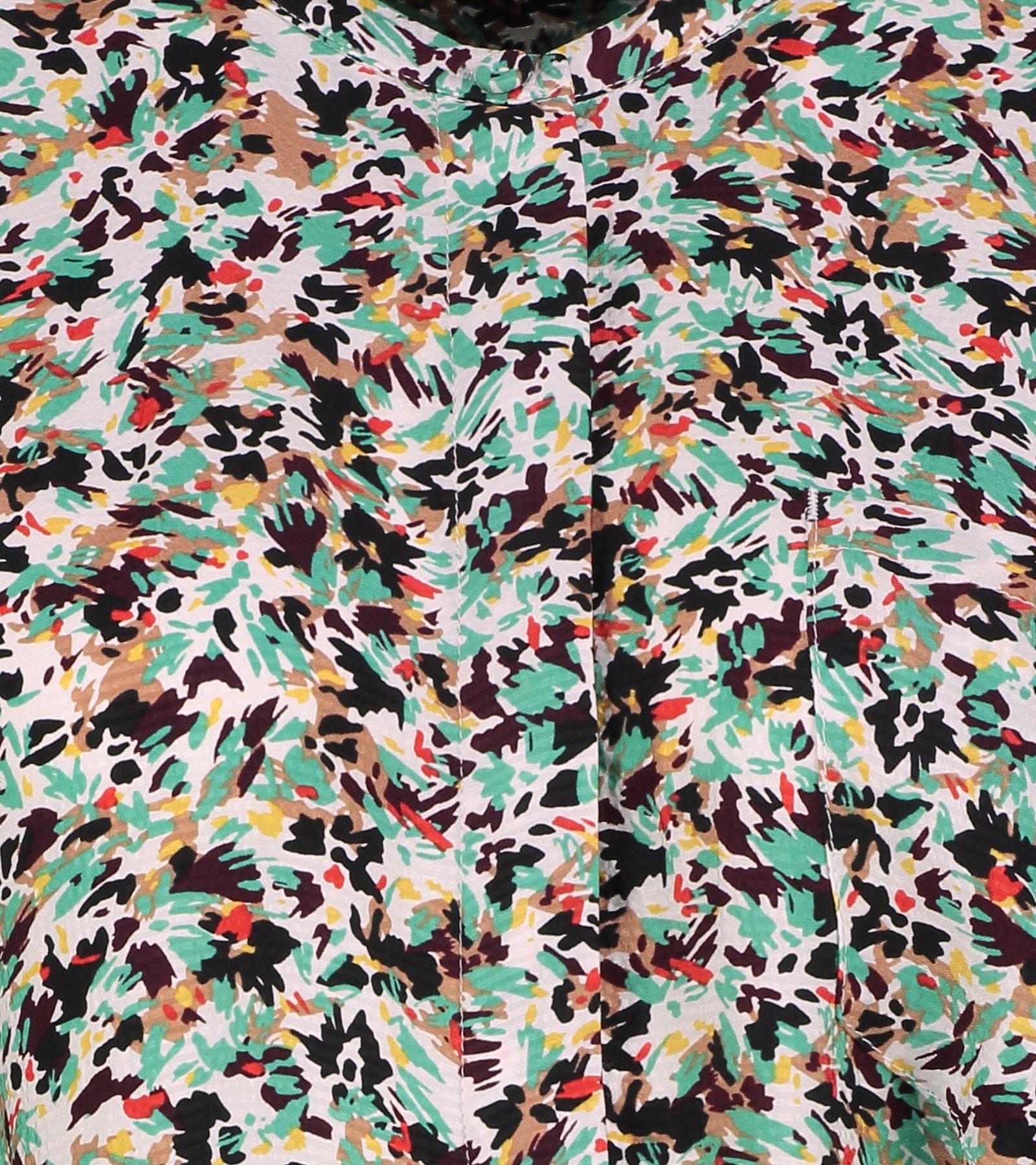 CKS Dames - ROME - robe courte - multicolore