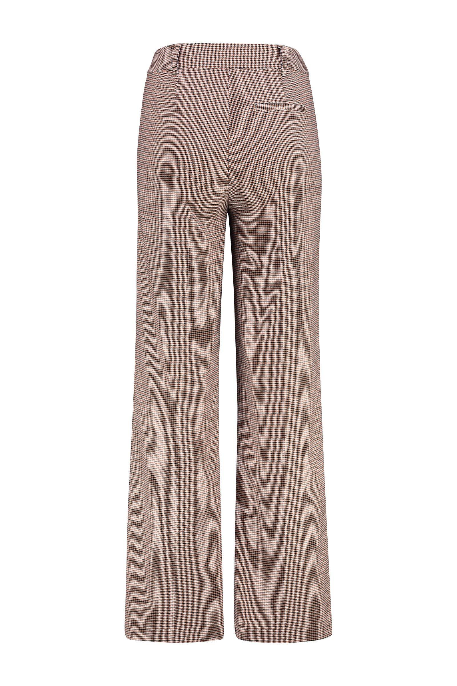 CKS Dames - TARANTO - long trouser - bright brown