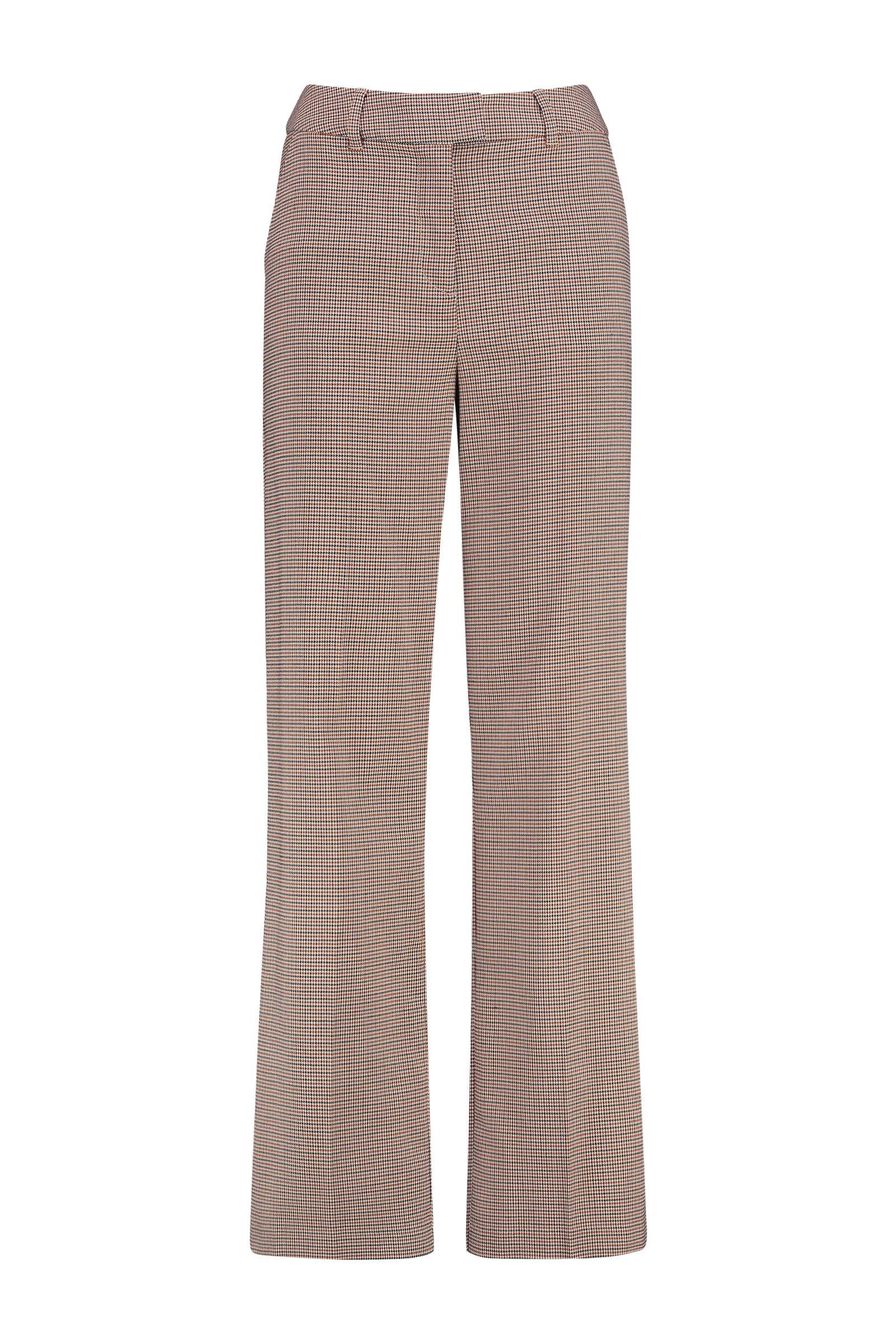 CKS Dames - TARANTO - long trouser - bright brown