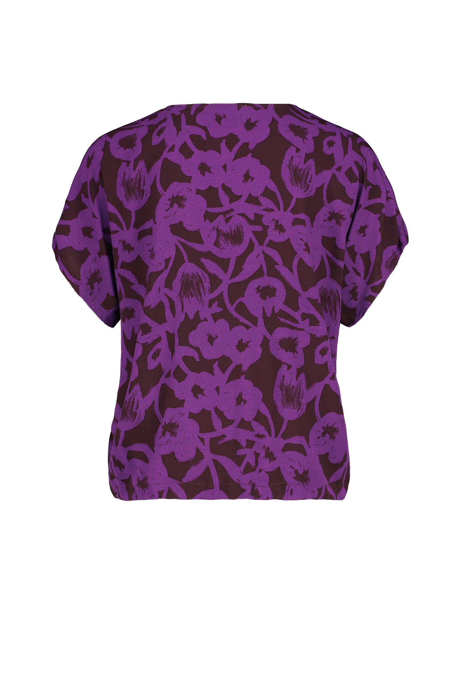 CKS Dames - EBINAS - blouse long sleeves - multicolor