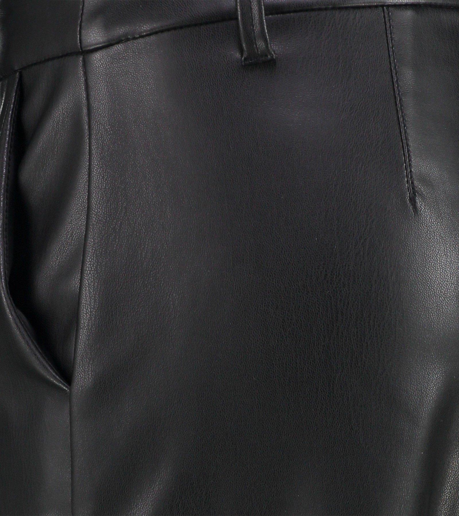 CKS Dames - TALLINN - ankle trousers - black