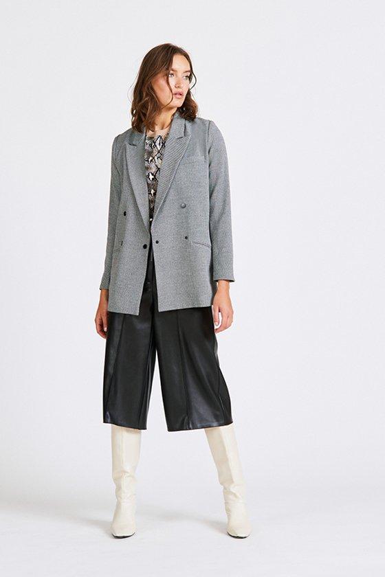 CKS Dames - RONIYA - cropped trousers - multicolor