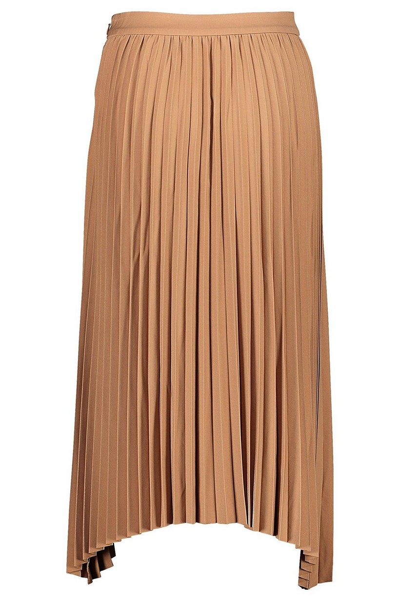 CKS Dames - JELENA - long skirt - brown