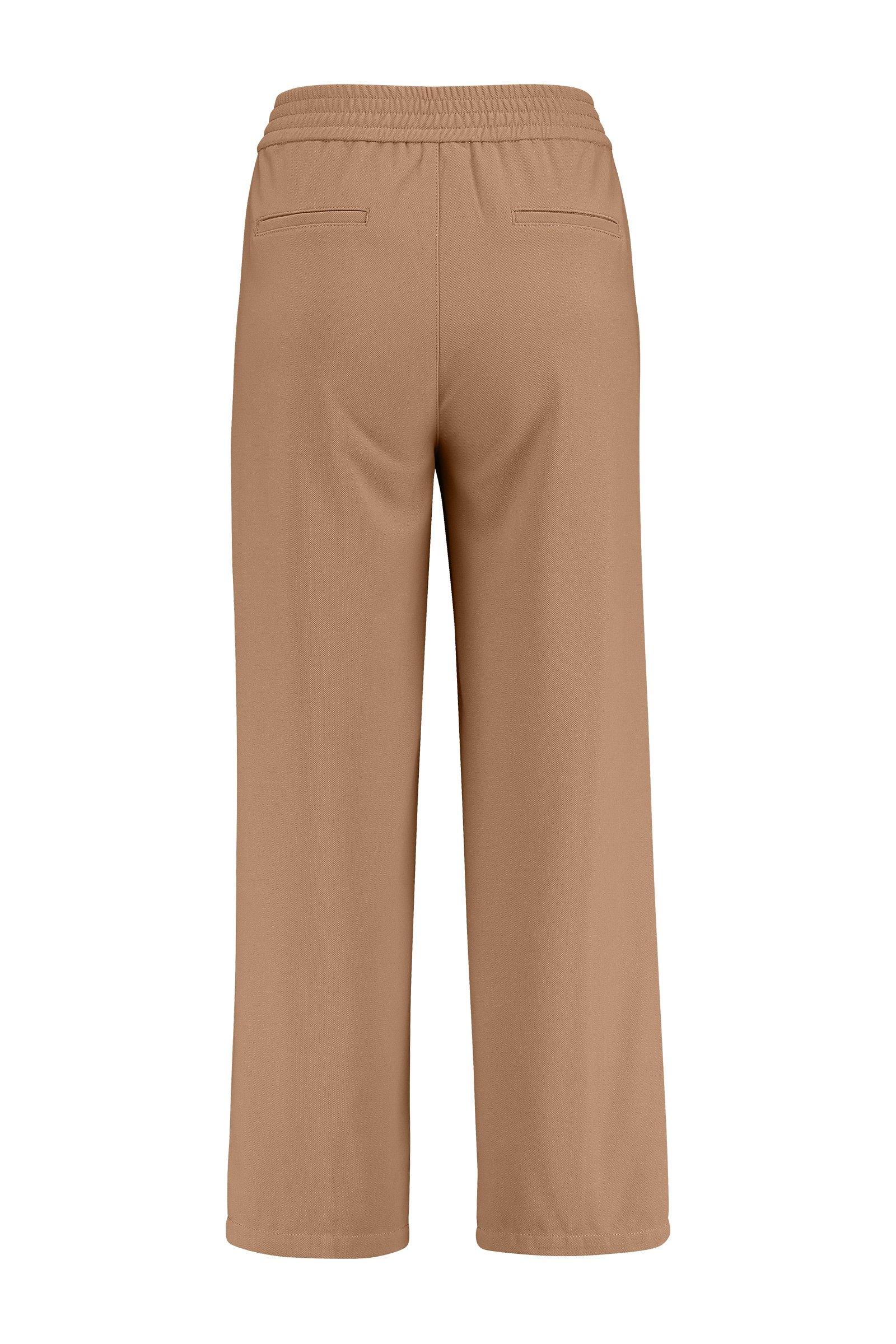 CKS Dames - TBILISI - ankle trousers - brown