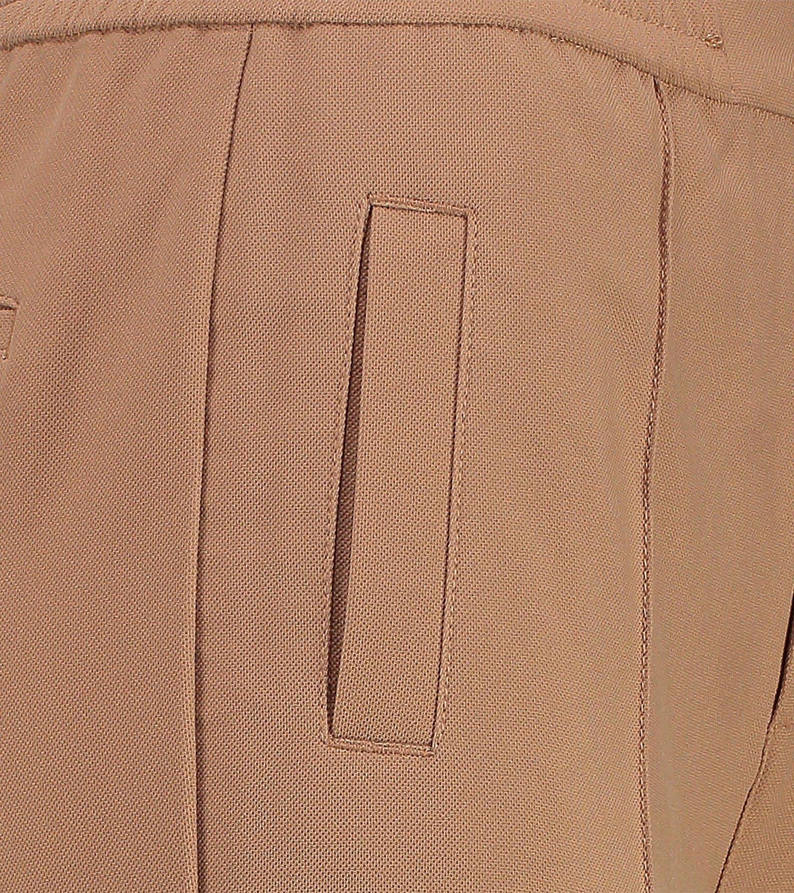 CKS Dames - TBILISI - ankle trousers - brown