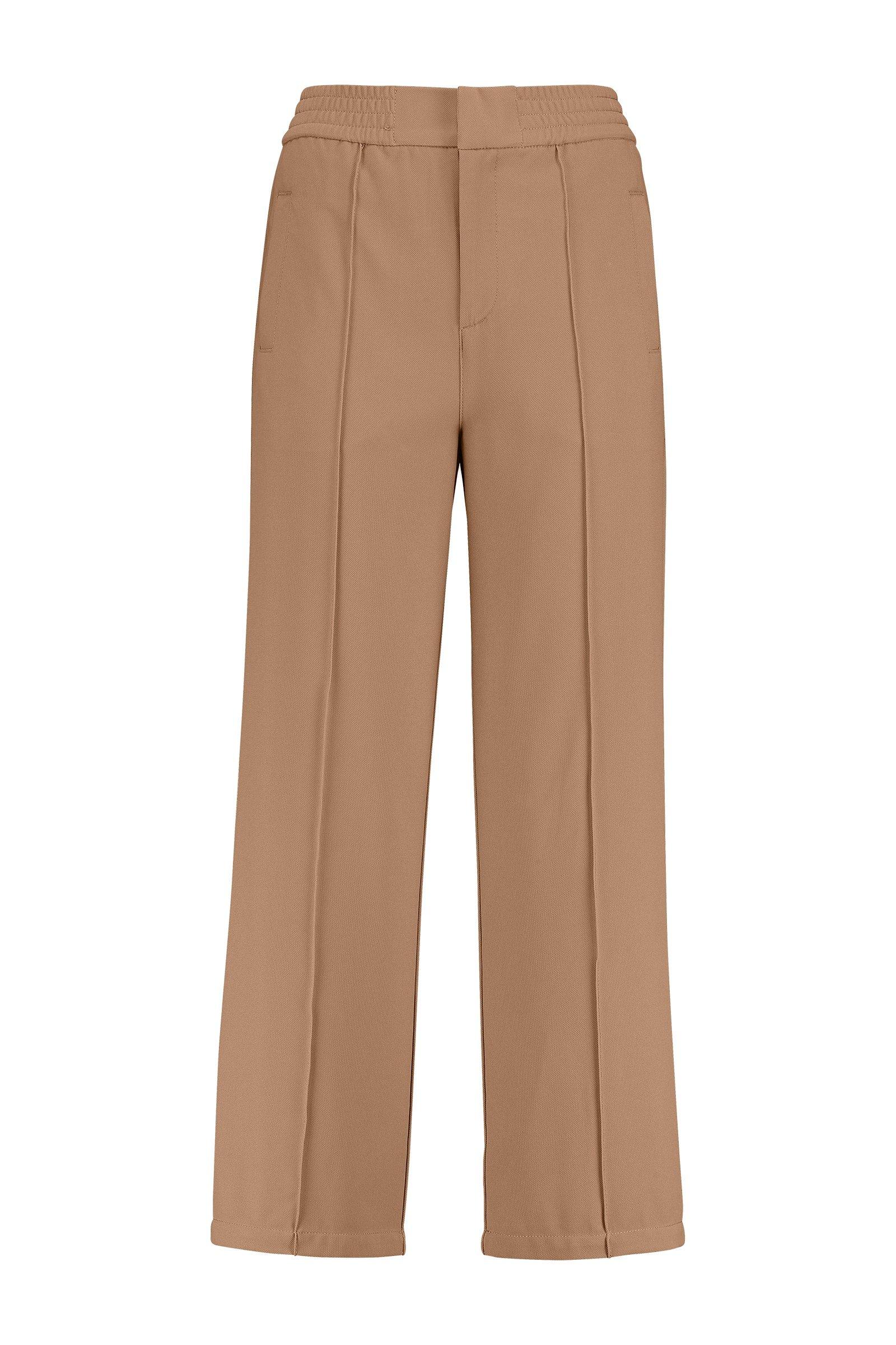 CKS Dames - TBILISI - ankle trousers - brown